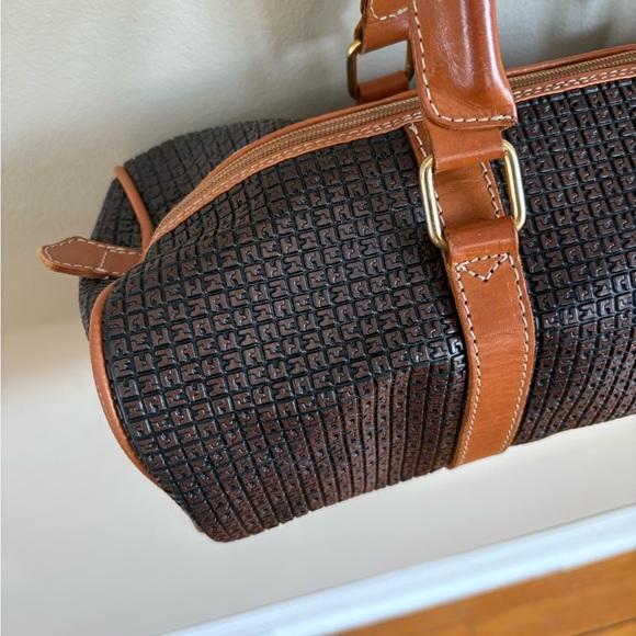 Ted Lapidus Paris Vintage Tote Bag - Picture 4 of 5